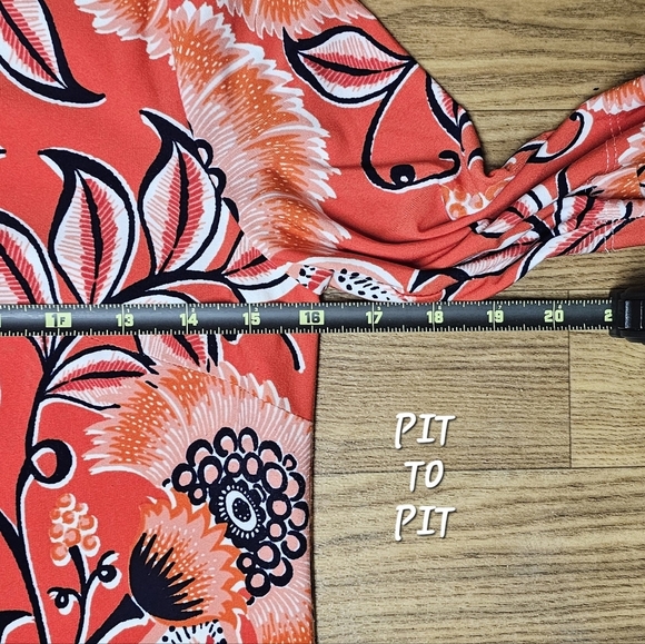 ELIZA J | (STYLE#EJ6M1087) VIBRANT FLORAL SHEATH DRESS - Picture 14 of 16